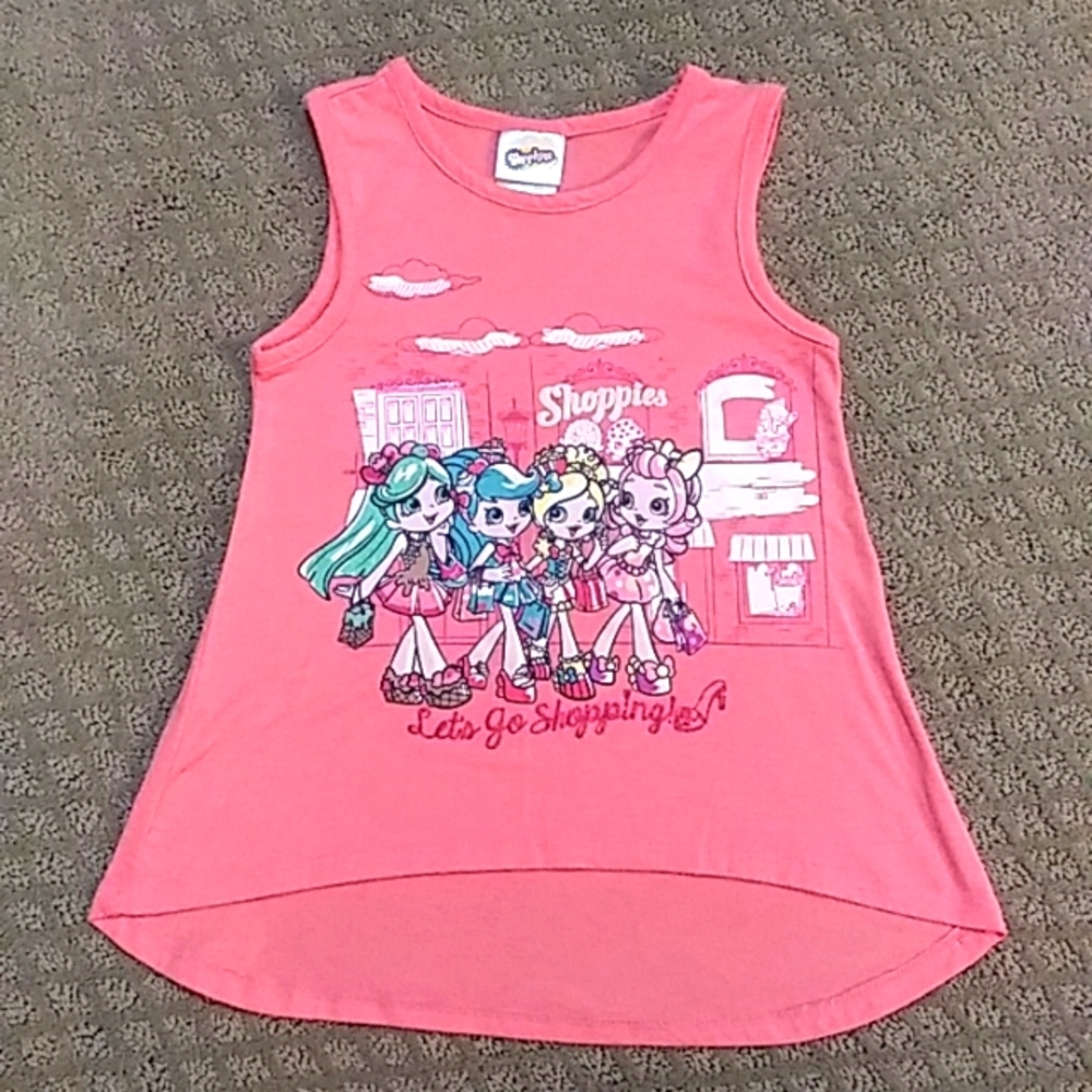3 For $15🩵Sale Shopkins Girl Top